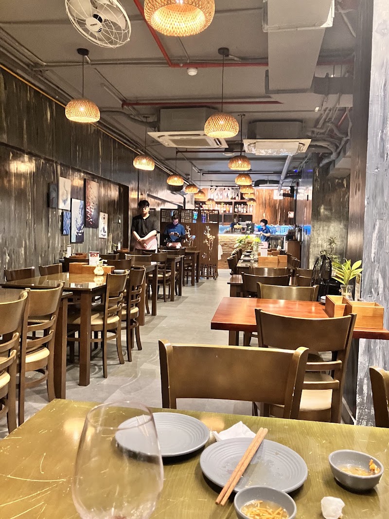 Tung’s Restaurant- Vietnamese cuisine & vegetarian food 2 - Tung’s Restaurant- Vietnamese cuisine & vegetarian food 2 1 Ngô Văn Năm, Sài Gòn, Hồ Chí Minh, Vietnam