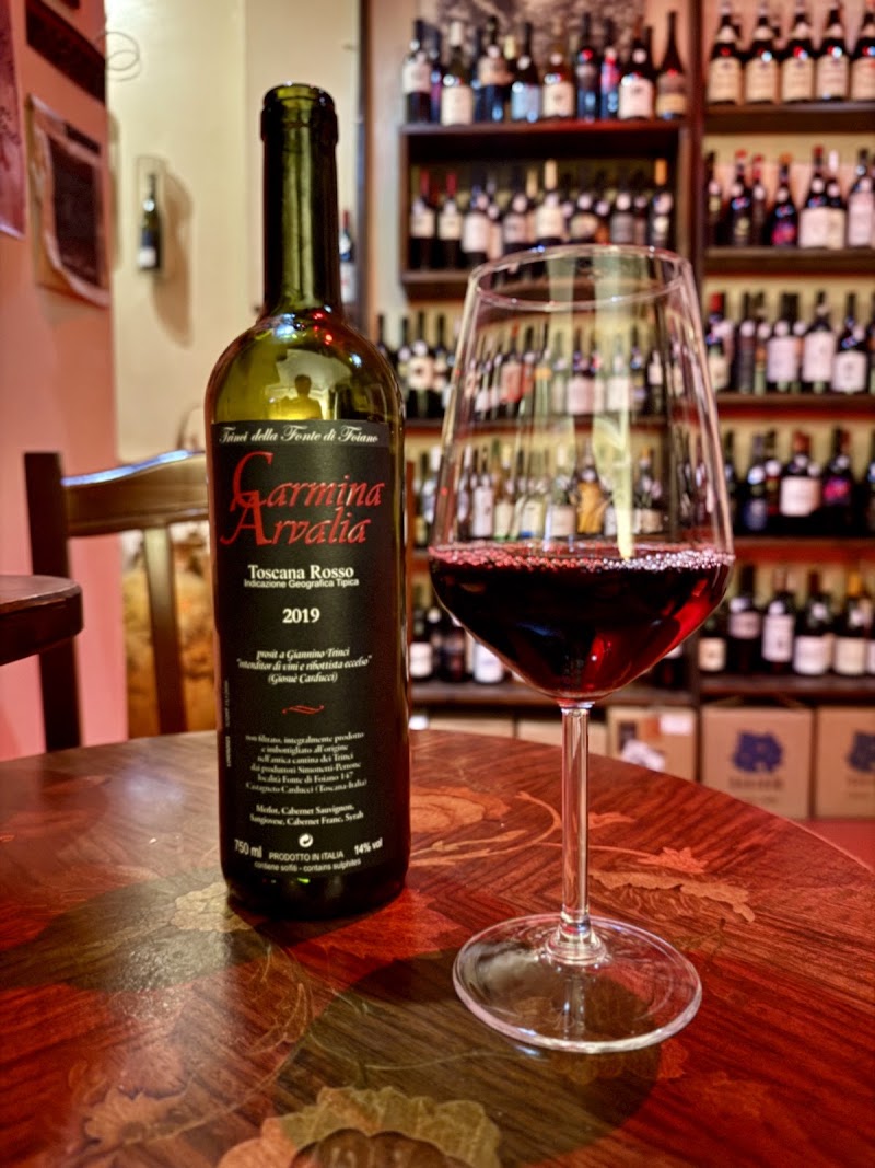 Medulla Vini - Medulla Vini, Via Guglielmo Oberdan, 18a, 40126 Bologna BO, Italy