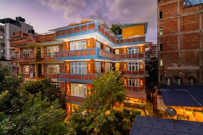 Kwabahal Boutique hostel - Kwabahal Boutique hostel Wak Bajra Marg, Kathmandu 44600, Nepal