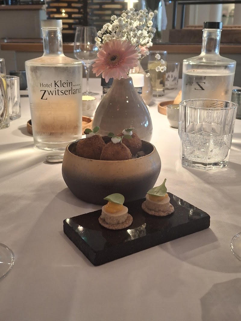 Restaurant PUUR in Hotel Klein Zwitserland Slenaken - Restaurant PUUR in Hotel Klein Zwitserland Slenaken Grensweg 11, 6277 NA Slenaken, Netherlands