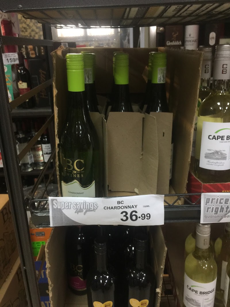 TOPS at SPAR Glencairn - TOPS at SPAR Glencairn, Birkenhead Rd, Glencairn Heights, Cape Town, 7975, South Africa