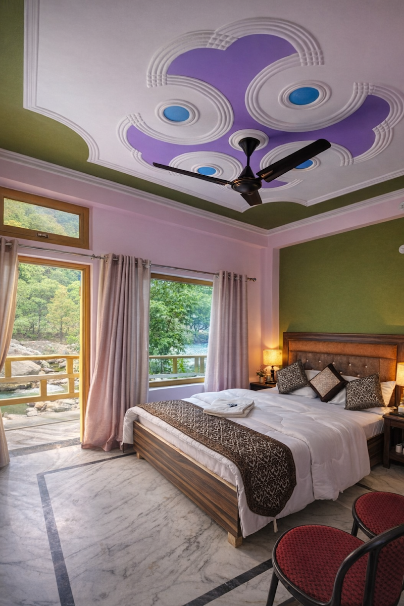 Hotel MountMemory - Hotel MountMemory, Kharadi, Post office Bhansari, Barkot - Yamunotri Rd, Barkot, Bhansari, Uttarakhand 249141, India