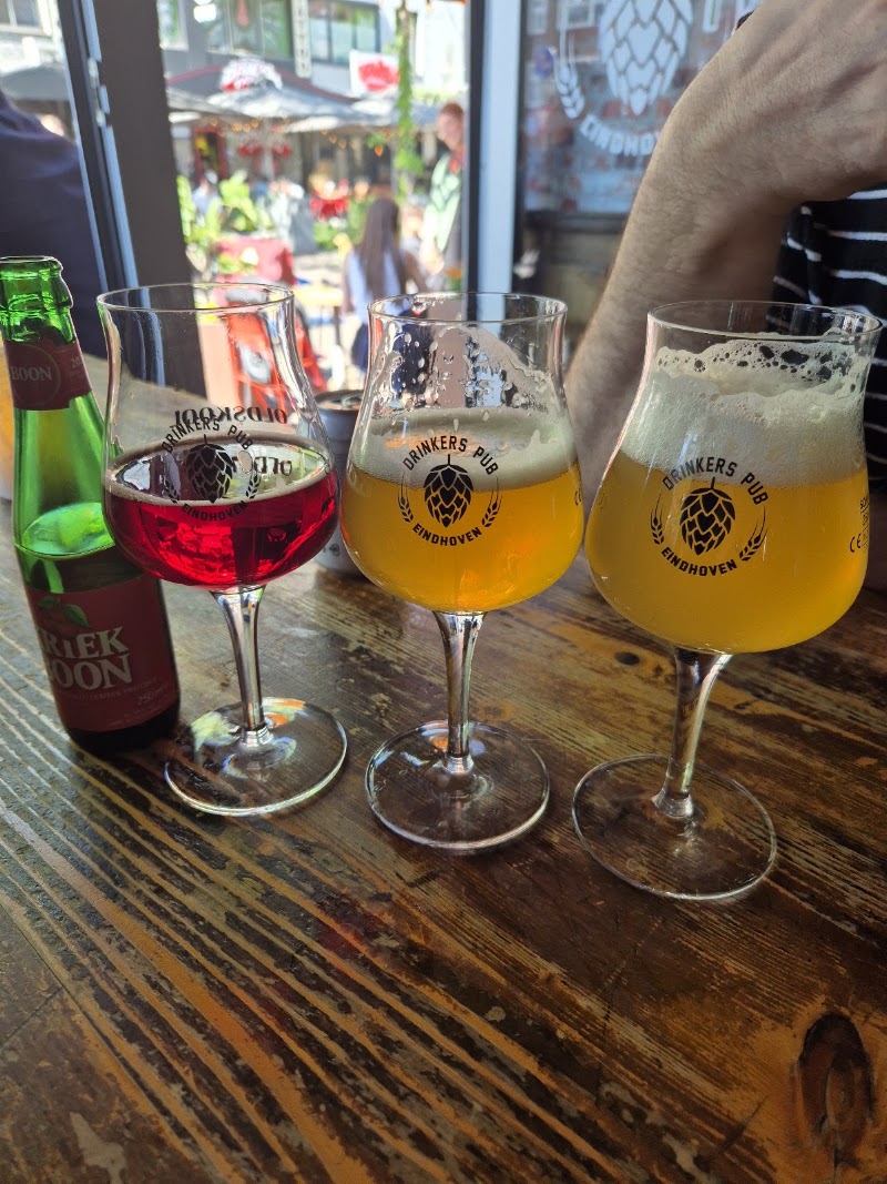 Drinkers Pub - Drinkers Pub Kerkstraat 11, 5611 GH Eindhoven, Netherlands