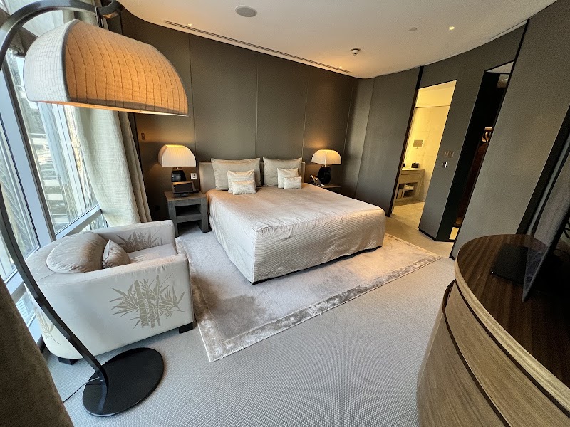 Armani Hotel Dubai - Armani Hotel Dubai Burj Khalifa - Sheikh Mohammed bin Rashid Blvd - Burj Khalifa - Downtown Dubai - Dubai - United Arab Emirates