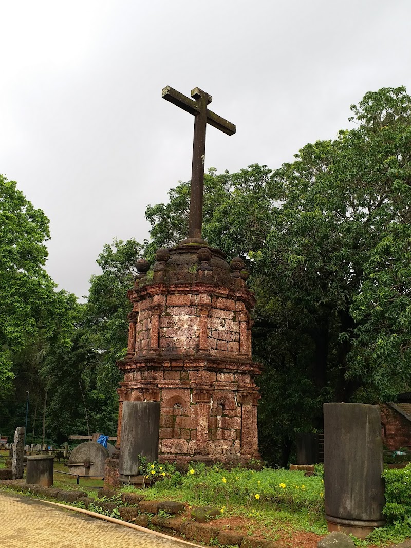 Church and Convent of St. John of God - Church and Convent of St. John of God Monte Santo, Old Goa, Goa 403402, India