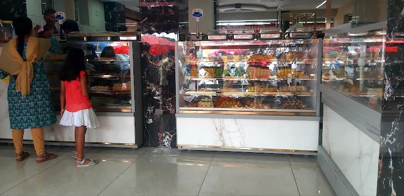 Guru Sweet Mart - Guru Sweet Mart, Shop No: 1, Devaraja Market Building, Near K.R. Circle, Sayyaji Rao Rd, Devaraja Mohalla, Shivarampet, Mysuru, Karnataka 570001, India