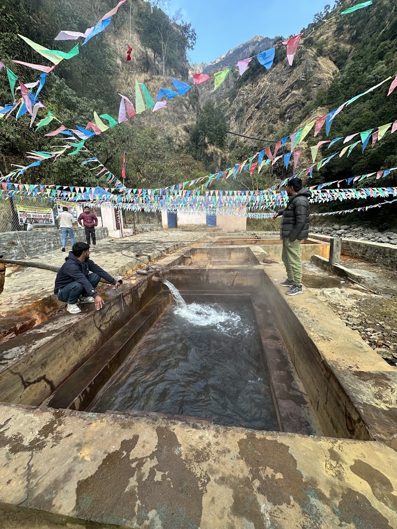 Lamjung Hot springs in jagat - Lamjung Hot springs in jagat CC65+X3X, Besisahar - Chame Sadak, Jagat 33600, Nepal
