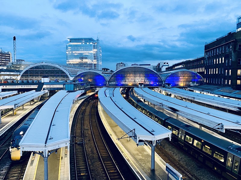 Paddington - Paddington Praed St, London W2 1HU, UK