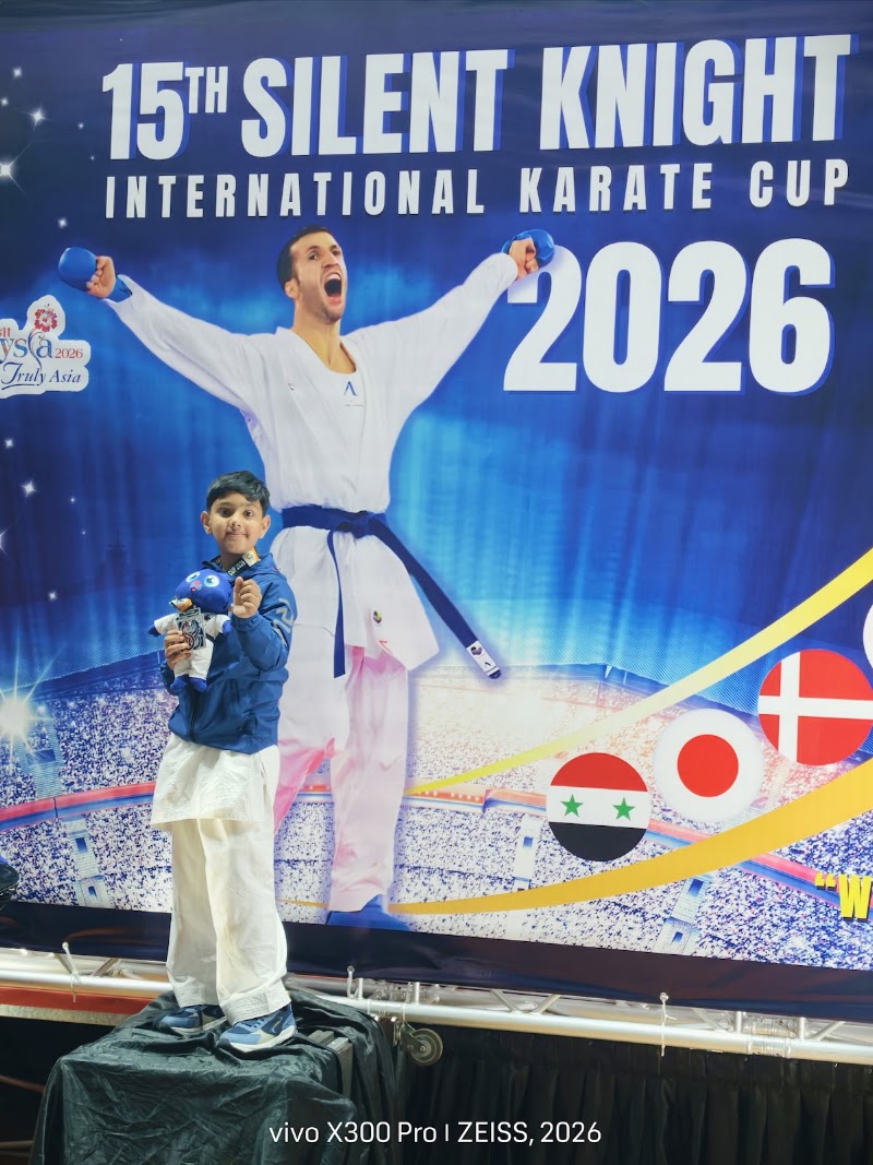 Ultimate karate do academy - Ultimate karate do academy, Chouhan Town Junwani E-8, committe hall, Durg Padmanabhpur, Junwani, Bhilai, Chhattisgarh 490020, India