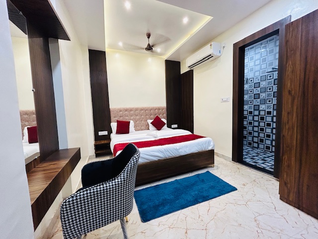 Hotel R K Palace - Hotel R K Palace, Sant Kabir Rd, Kotwali, Varanasi, Uttar Pradesh 221001, India