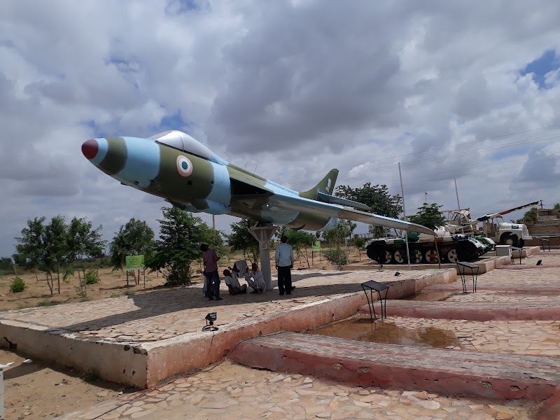 The Indian Army War Memorial - The Indian Army War Memorial, W2RF+J6Q, Thaiyat, Rajasthan 345001, India