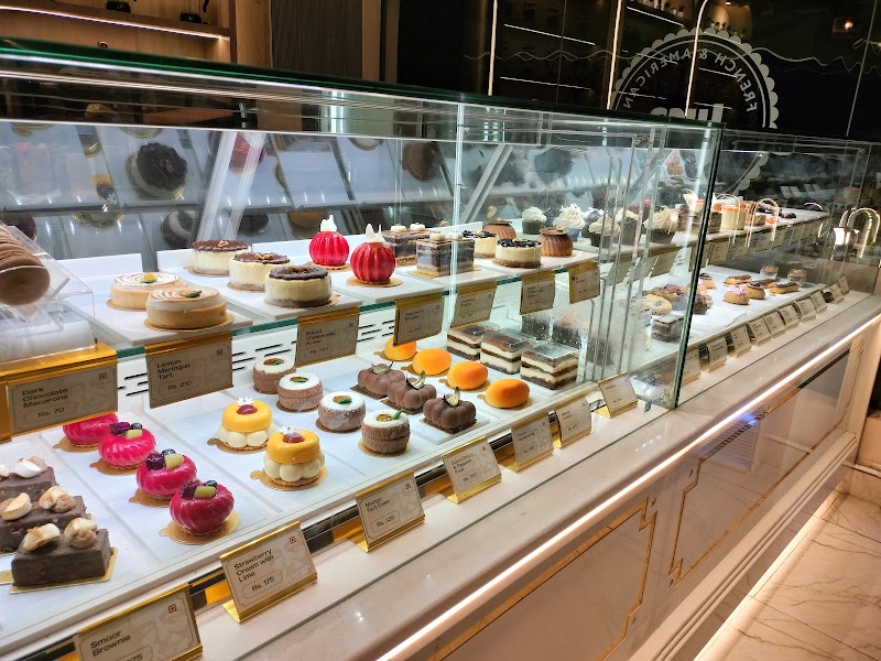 Marseli - Cafe & Patisserie - Marseli - Cafe & Patisserie 24th Main Rd, 1st Sector, HSR Layout, Bengaluru, Karnataka 560102, India