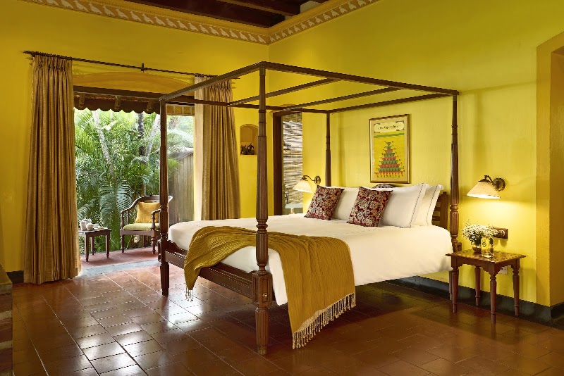 Taj Kumarakom Resort & Spa, Kerala - Taj Kumarakom Resort & Spa, Kerala No. 1/404, Main Road, Kavanattinkara, Kumarakom, Kerala 686563, India