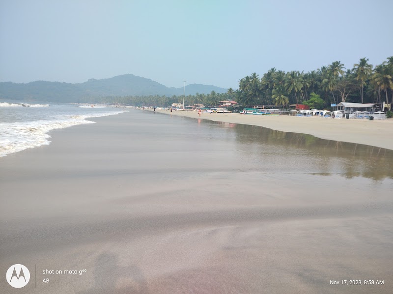 Palolem Beach, GOA - Palolem Beach, GOA 225G+83J, Mohanbagh, Palolem, Canacona, Goa 403702, India