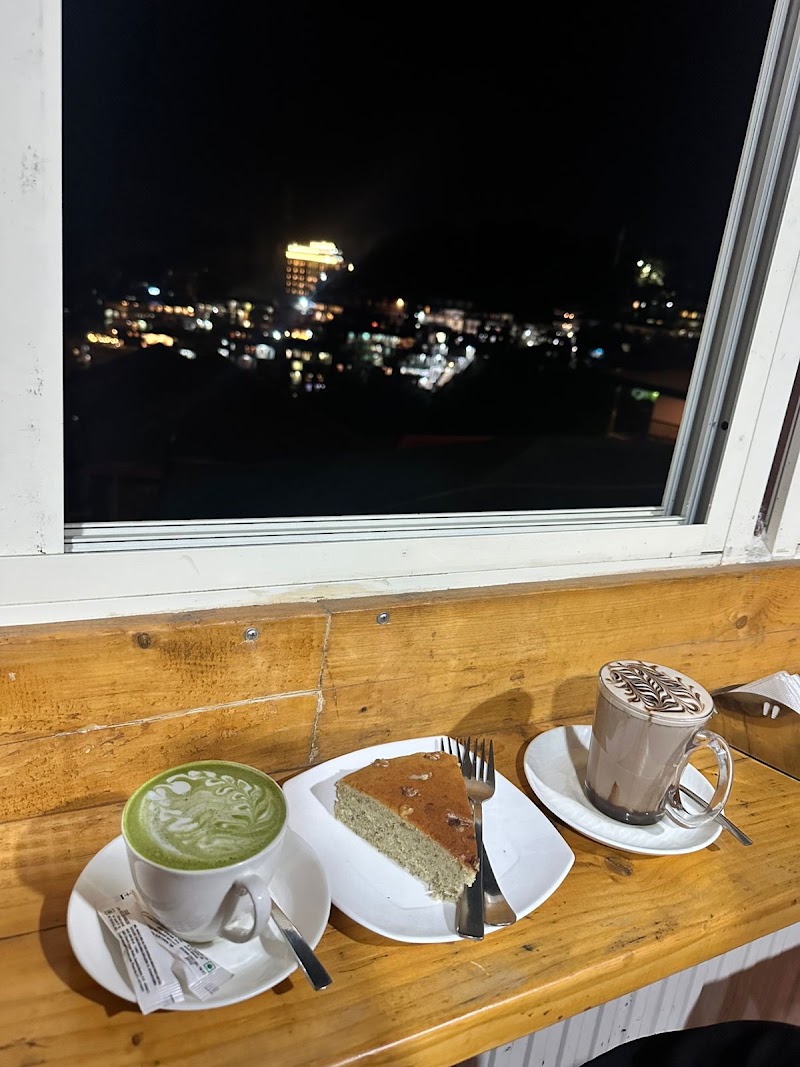 Peace Coffee House - Peace Coffee House Bhagsunag Rd, McLeod Ganj, Dharamshala, Himachal Pradesh 176215, India