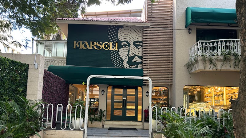 Marseli - Cafe & Patisserie - Marseli - Cafe & Patisserie 24th Main Rd, 1st Sector, HSR Layout, Bengaluru, Karnataka 560102, India