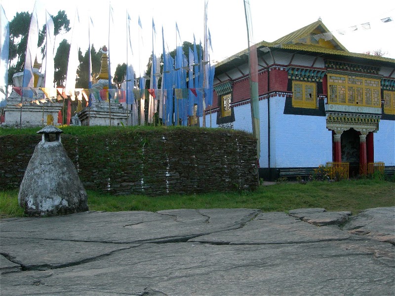 Sanghak Choeling Monastery - Sanghak Choeling Monastery 76XC+4M3, Sikkim 737113, India