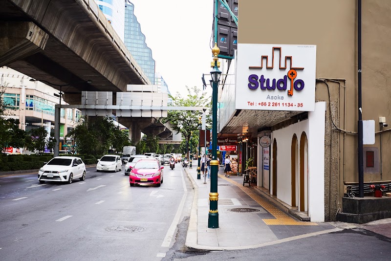 Studio Asoke - Studio Asoke, 390/1 Sukhumvit Rd, Khwaeng Khlong Toei, Khet Khlong Toei, Krung Thep Maha Nakhon 10110, Thailand