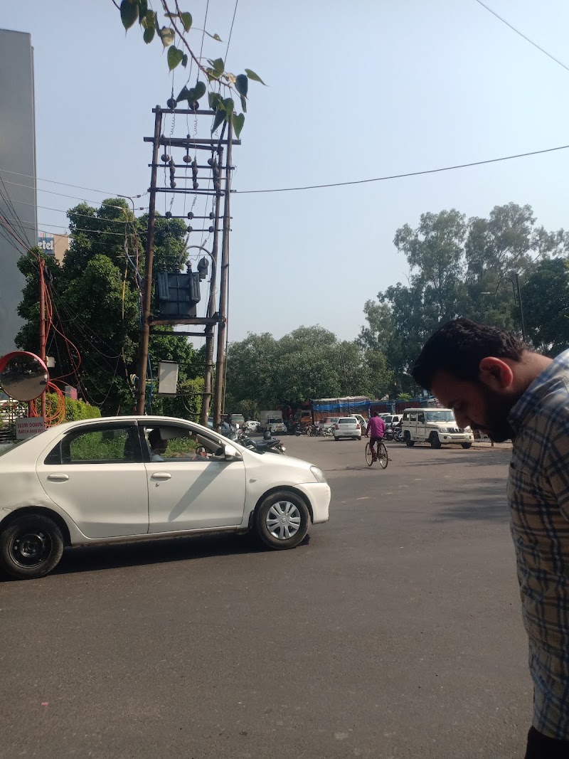 Industrial Area Phase I - Industrial Area Phase I, Chandigarh, 160002, India