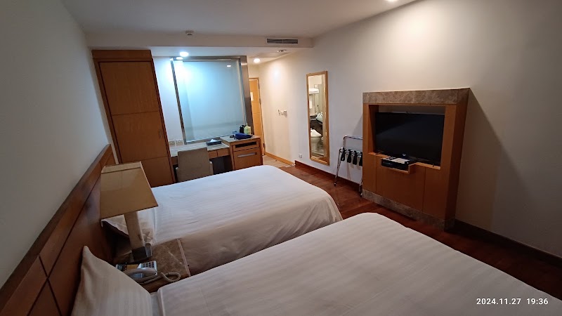 Ocean Hotel - Ocean Hotel No. 5號, Minquan Rd, Minde Village, Hualien City, Hualien County, Taiwan 970