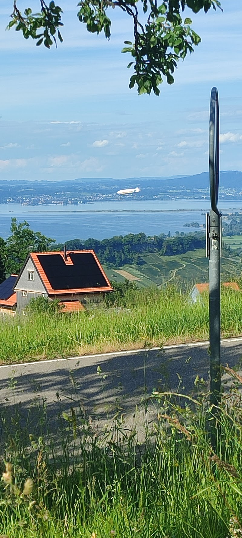 Stellplatz - Schöner Ausblick - Stellplatz - Schöner Ausblick Thalerstrasse 57, 9410 Heiden, Switzerland