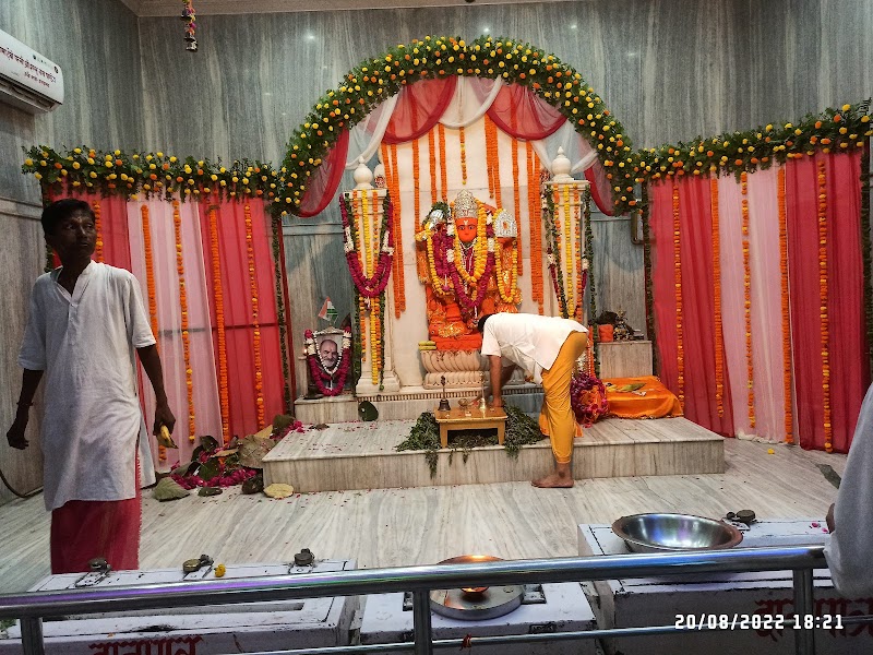 Pathther Chatti Ram Lila Cometee Prayag - Pathther Chatti Ram Lila Cometee Prayag, CRQW+MPC, Lowther Rd, Rambagh, Prayagraj, Uttar Pradesh 211003, India