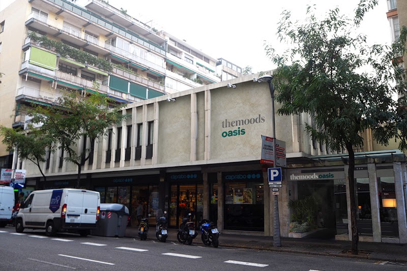 The Moods Oasis - The Moods Oasis Travessera de Gràcia, 72, Sarrià-Sant Gervasi, 08006 Barcelona, Spain