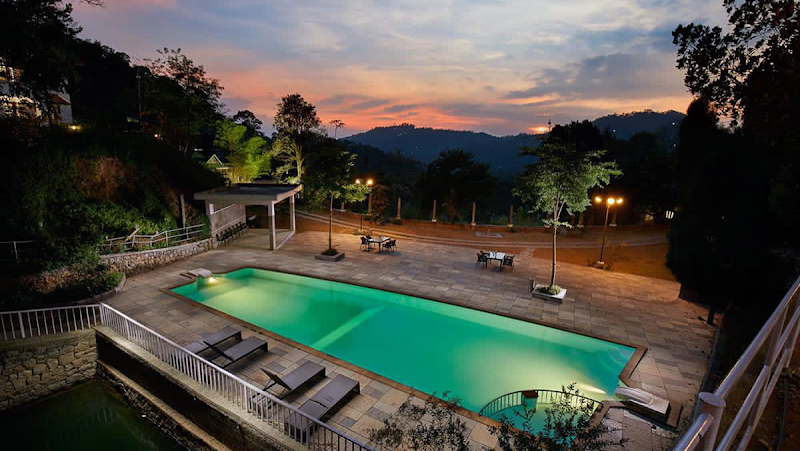 Southern Panorama Indriya Resorts & Spa Munnar, Kerala