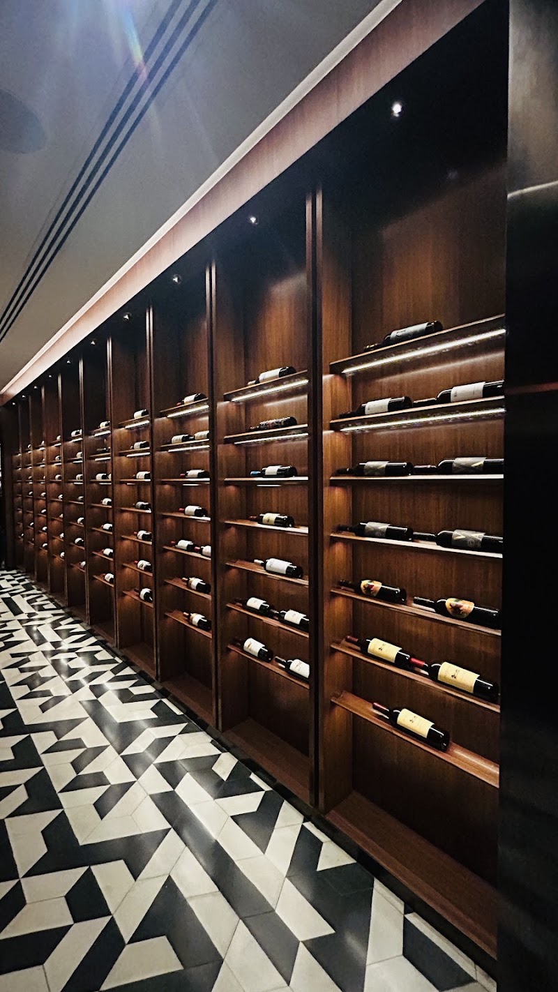 AMADEO By Oberoi - AMADEO By Oberoi NMACC, Jio World Centre, G Block BKC, Bandra Kurla Complex, Bandra East, Mumbai, Maharashtra 400051, India