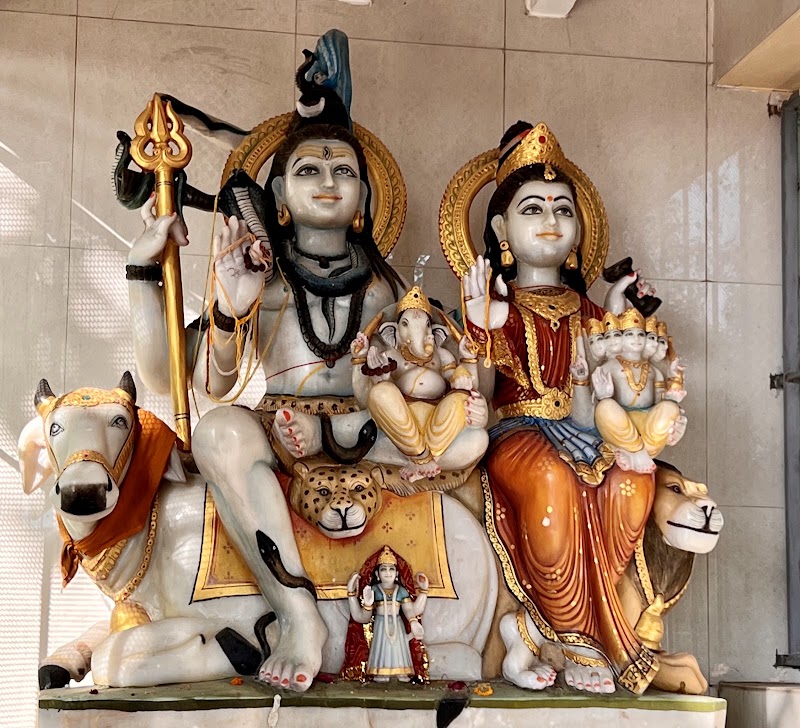 Nageshwar Jyotirling temple - Nageshwar Jyotirling temple Daarukavanam, Goriyali, Gujarat 361335, India
