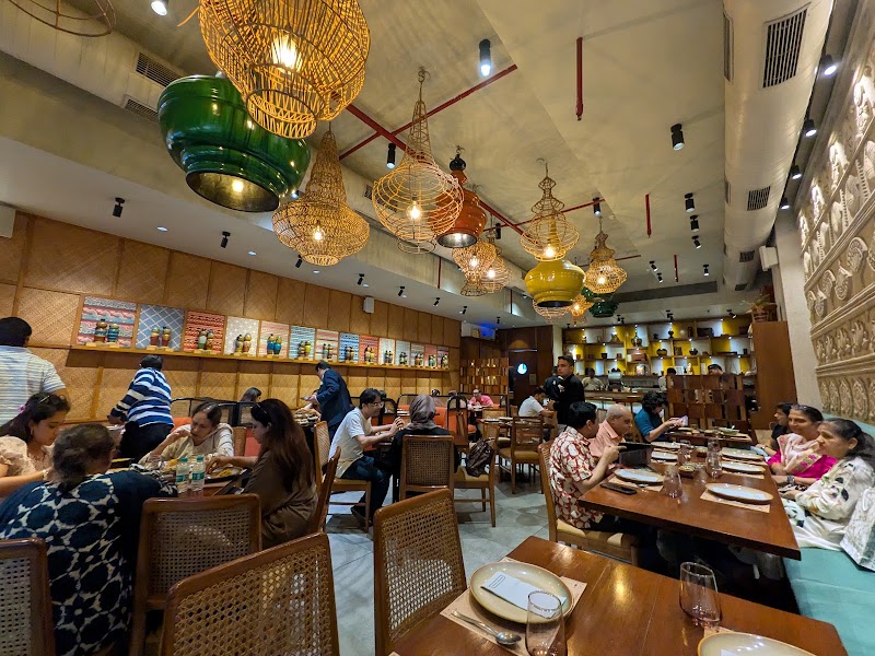 Burma Burma Restaurant & Tea Room - Burma Burma Restaurant & Tea Room Select CityWalk Mall, Saket, District Centre, S-25, Second Floor , A 3, Saket District Centre, District Centre, Sector 6, Pushp Vihar, New Delhi, Delhi 110017, India