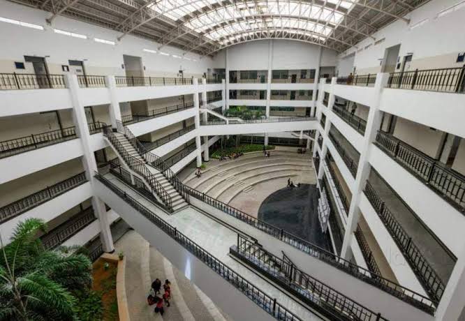 REVA University - REVA University, Rukmini, Knowledge Park, Yelahanka, Kattigenahalli, Bengaluru, Karnataka 560064, India