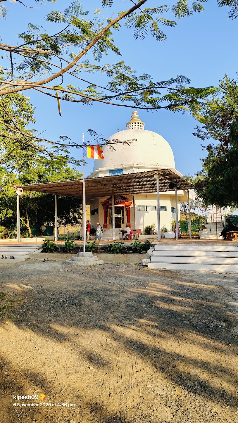 Buddha Bhumi, Shirla - Buddha Bhumi, Shirla, GX54+M24, Shirla, Maharashtra 444501, India