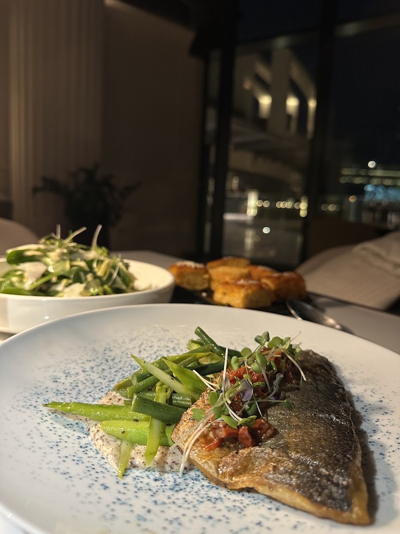Farina Bar & Grill - Farina Bar & Grill Address Beach Resort - The Walk - Marsa Dubai - JBR - Dubai - United Arab Emirates