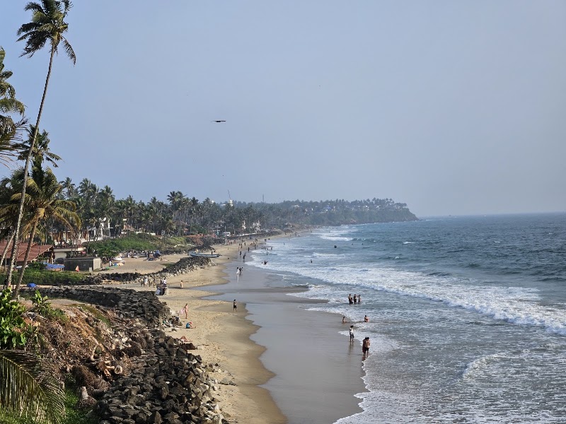 Edava Beach, Varkala