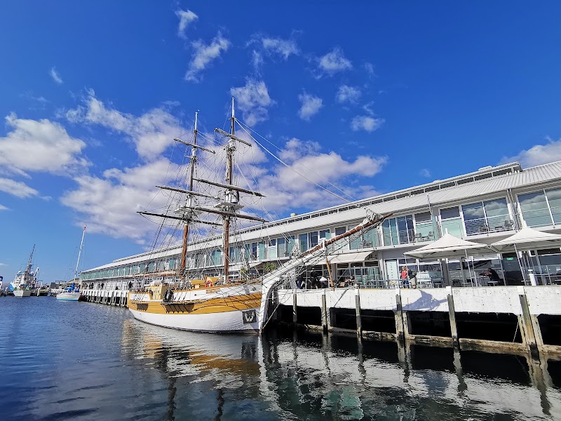Constitution Dock - Constitution Dock, 1 Franklin Whrf, Hobart TAS 7000, Australia