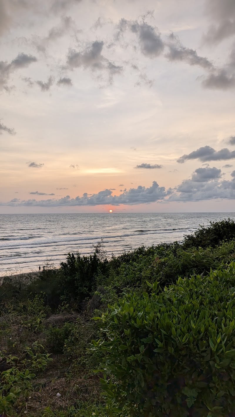 ROCKPOOL - ROCKPOOL W Goa, ROCKPOOL, 495/2, Vagator Beach Rd, Vagator, Anjuna, Goa 403509, India