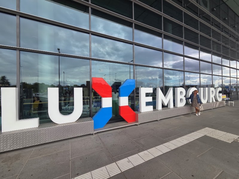 Luxembourg Airport - Luxembourg Airport, 04 Rue de Trèves, 1110 Luxembourg