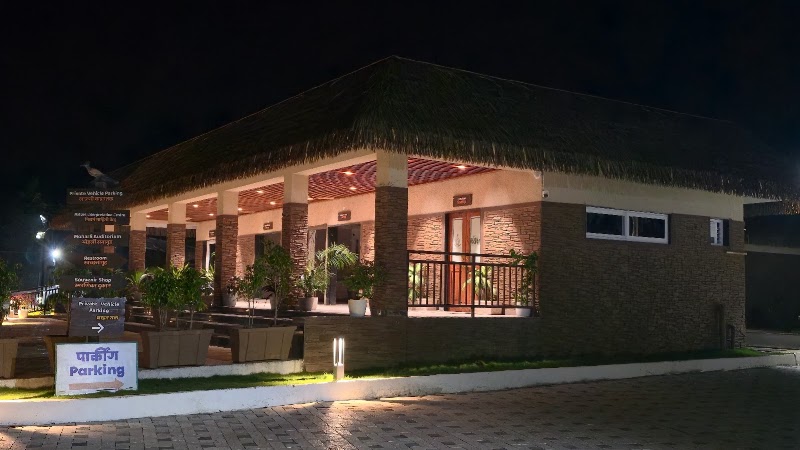 Tadoba Moharli Gate (Core Zone) - Tadoba Moharli Gate (Core Zone) 58RM+QXP, Moharli, Maharashtra 442404, India