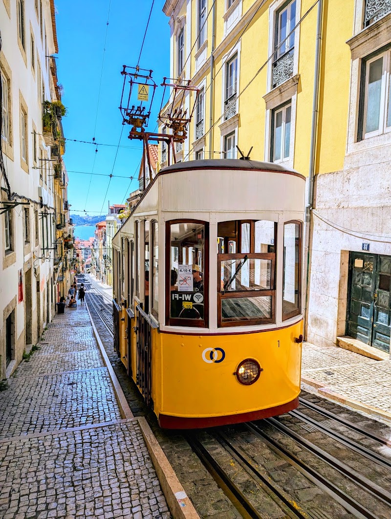 Rua Da bica de duarte belo - Rua Da bica de duarte belo, R. da Bica de Duarte Belo, 1200-259 Lisboa, Portugal