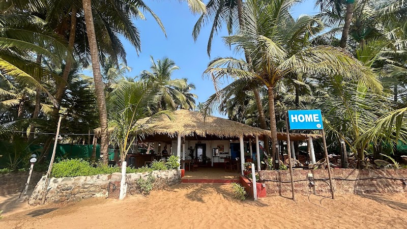 The Home Resort - The Home Resort, Patnem, Beach, Palolem, Canacona, Goa 403702, India
