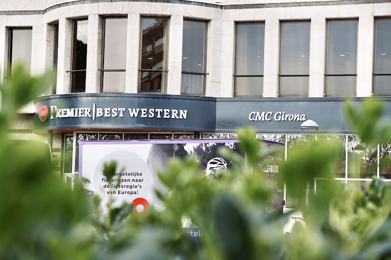 Best Western Premier CMC Girona - Best Western Premier CMC Girona Carrer Barcelona, 112, 17003 Girona, Spain