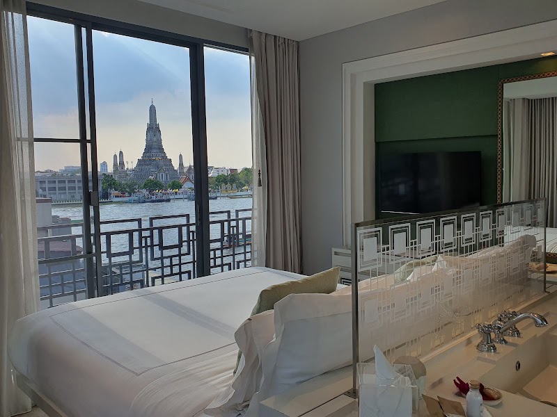 Riva Arun Bangkok - Riva Arun Bangkok 392, 25-28 Thanon Maha Rat, Khwaeng Phra Borom Maha Ratchawang, Khet Phra Nakhon, Krung Thep Maha Nakhon 10200, Thailand