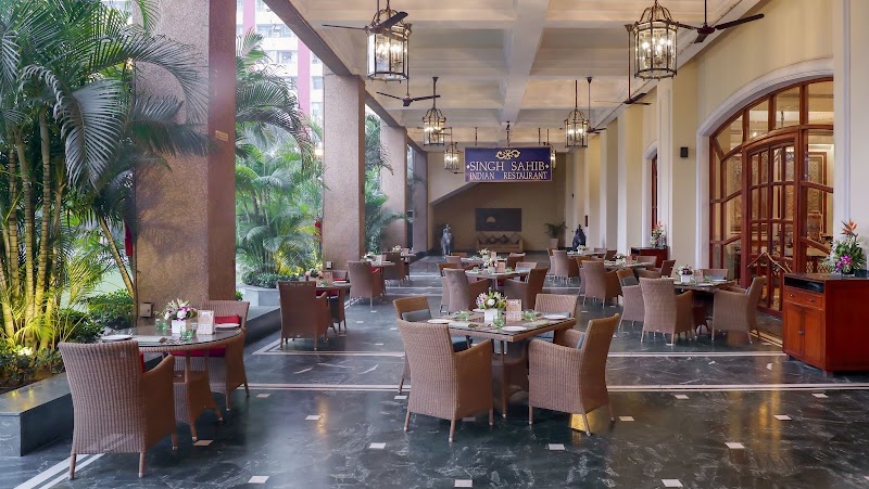 Eros Hotel New Delhi Nehru Place - Eros Hotel New Delhi Nehru Place Nehru Place, New Delhi, Delhi 110019, India