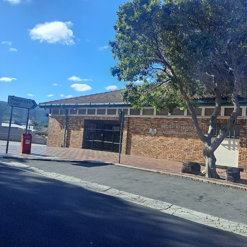 Simon's Town Magistrates Office - Simon's Town Magistrates Office, 133 St George's St, Simon's Town, Cape Town, 7975, South Africa
