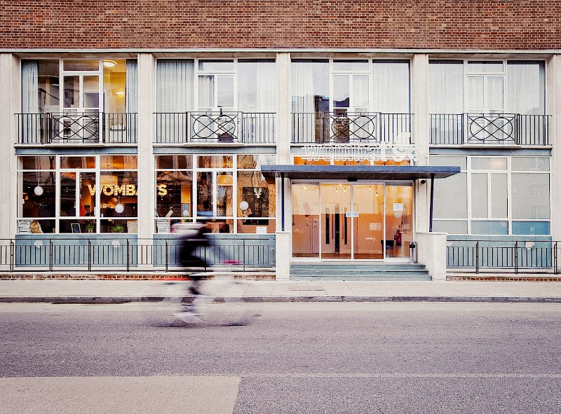 Wombat's City Hostel London