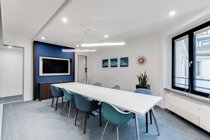 Regus Wave One - Regus Wave One Wave One, L-2, Pocket G, Sector 18, Noida, Uttar Pradesh 201301, India