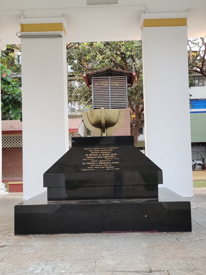 Azad Maidan - Azad Maidan GR2G+2FW, MG Road, near Head Quarters, Opposite Azad Maidan, Ozari, Panaji, Goa 403001, India