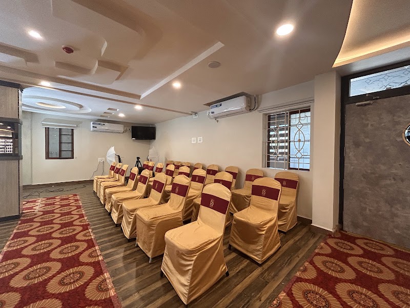 DLR Grand - DLR Grand Mangalam Road, near Leela Mahal Circle, Bank Employees Colony, Mangalam, Tirupati, Andhra Pradesh 517501, India