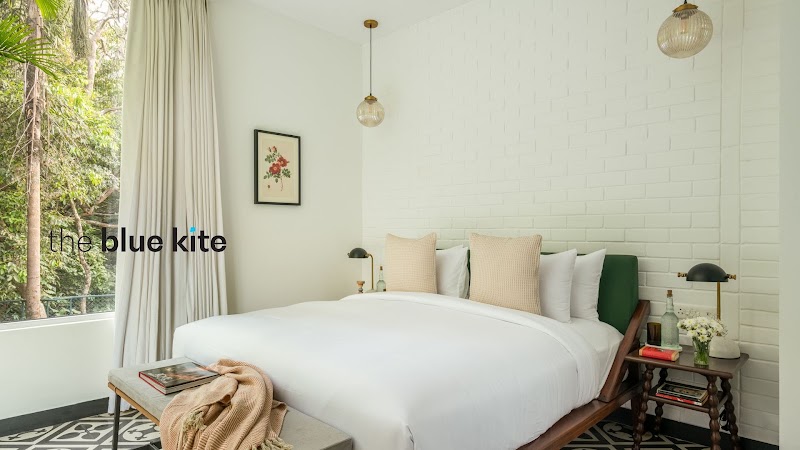 La Avila by The Blue Kite - La Avila by The Blue Kite, Sy.No.84, 2 & 84/ 3, Marna, Siolim, Goa 403517, India